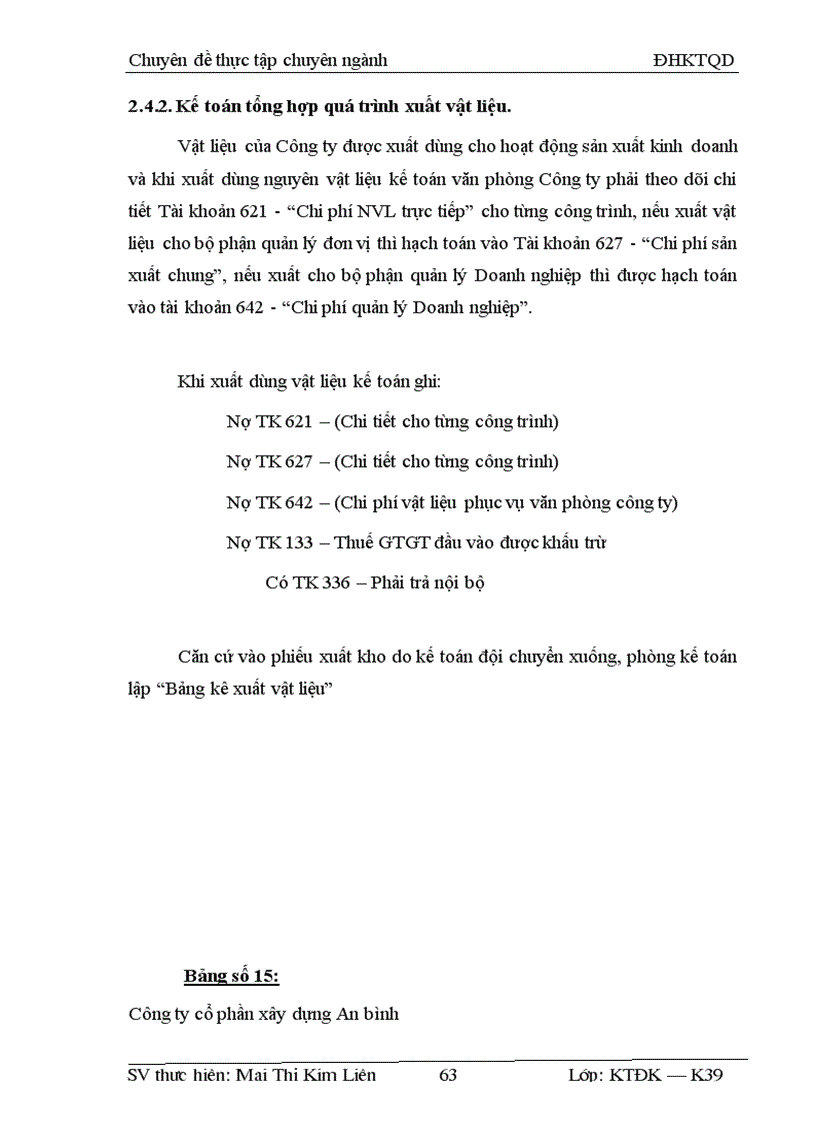 image for page Hoàn thiện kế toán nguyên vật liệu Công ty cổ phần xây dựng An Bình