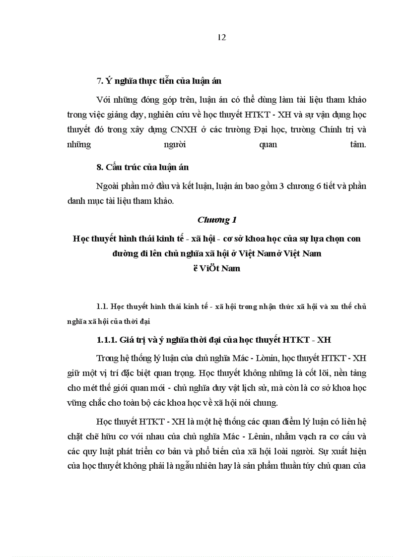 image for page Học thuyết hình thái kinh tế - xã hội với vấn đề định hướng xã hội chủ nghĩa ở Việt Nam