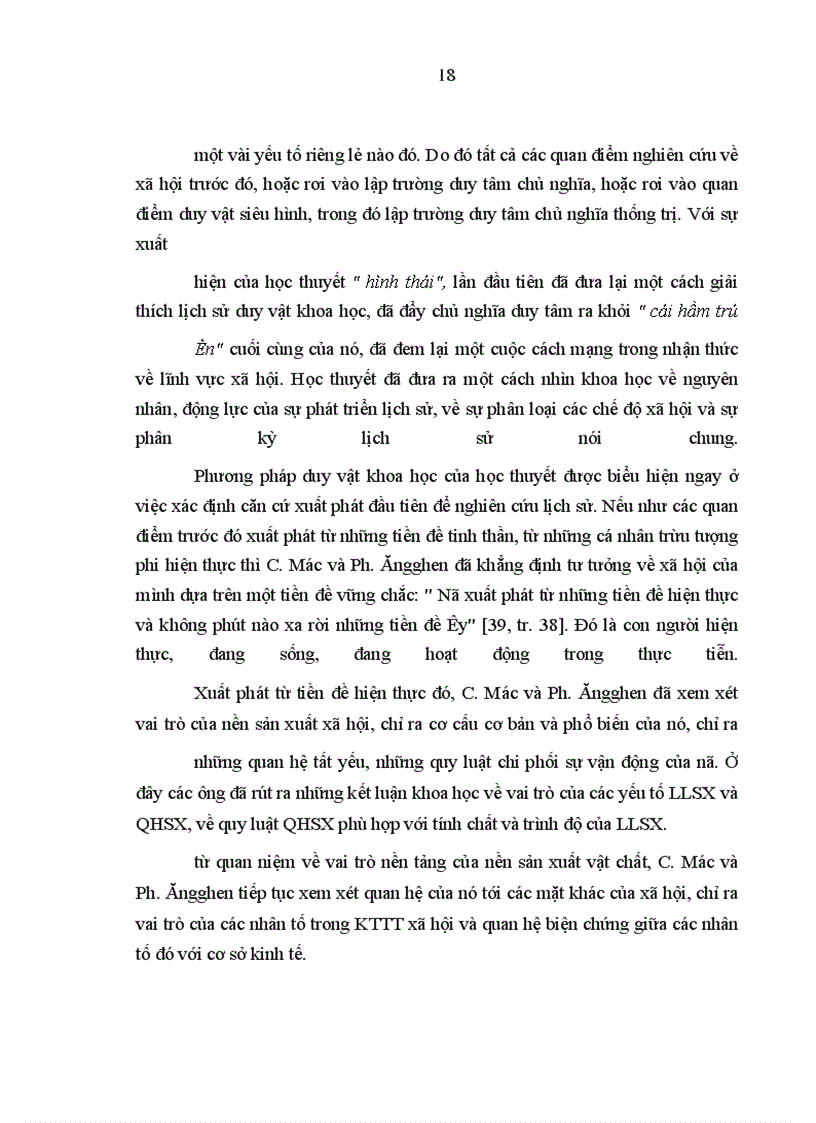 image for page Học thuyết hình thái kinh tế - xã hội với vấn đề định hướng xã hội chủ nghĩa ở Việt Nam