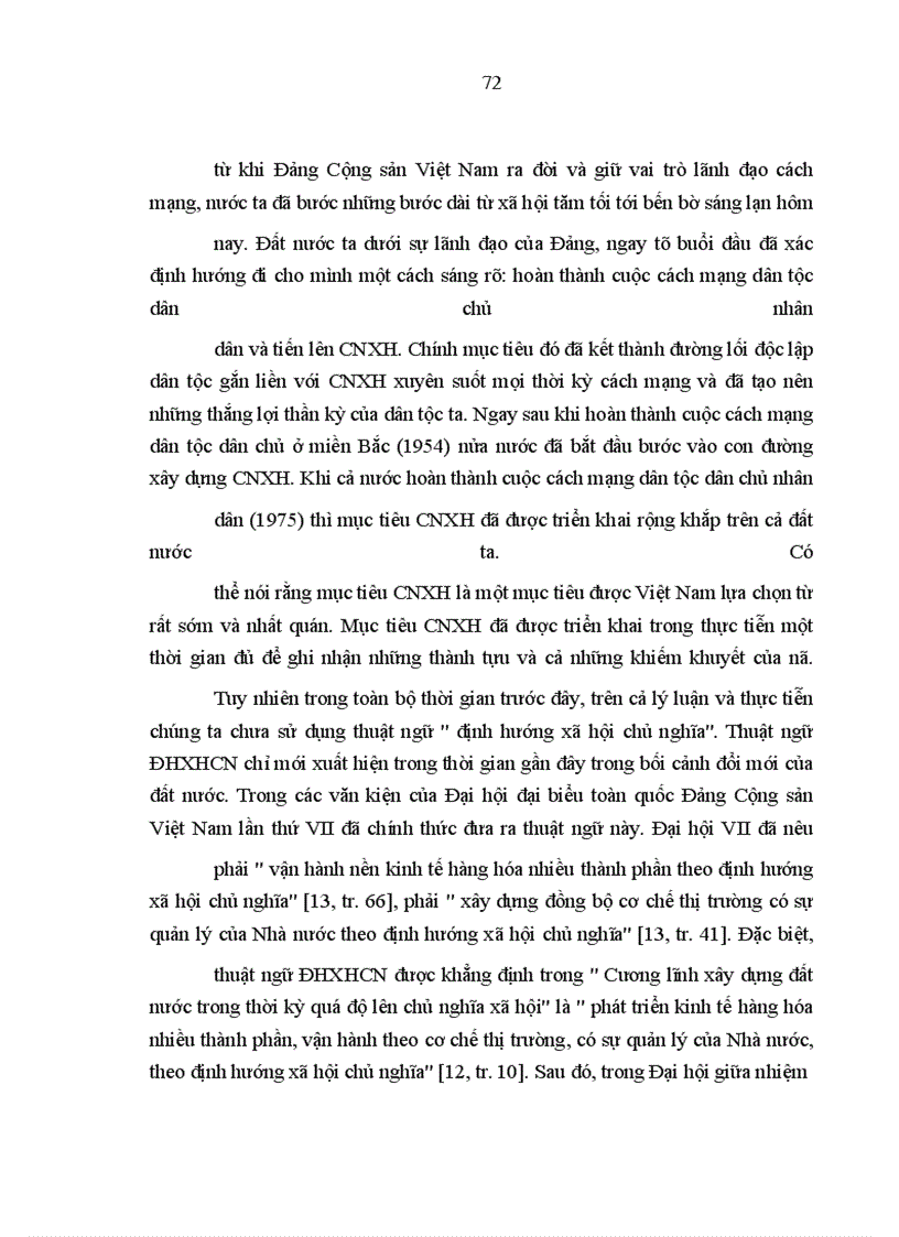 image for page Học thuyết hình thái kinh tế - xã hội với vấn đề định hướng xã hội chủ nghĩa ở Việt Nam