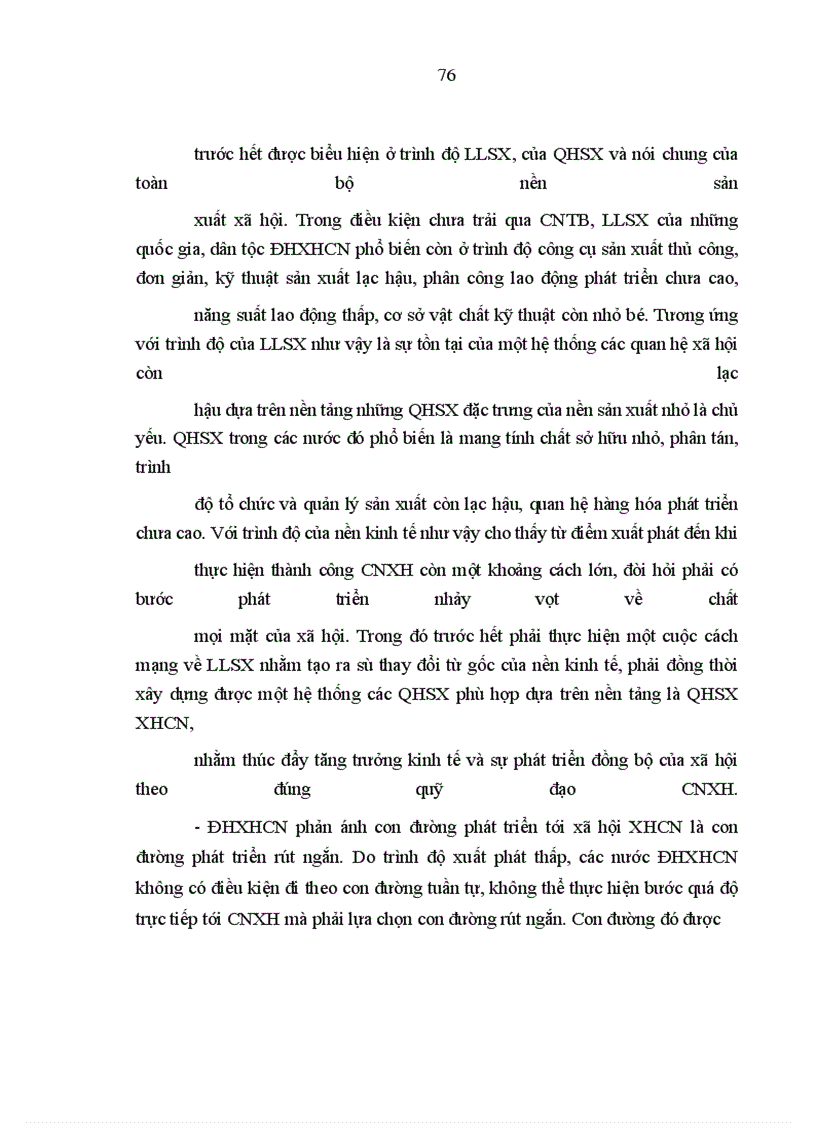 image for page Học thuyết hình thái kinh tế - xã hội với vấn đề định hướng xã hội chủ nghĩa ở Việt Nam