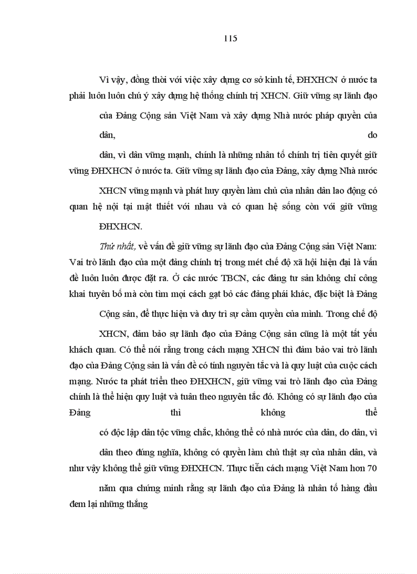 image for page Học thuyết hình thái kinh tế - xã hội với vấn đề định hướng xã hội chủ nghĩa ở Việt Nam