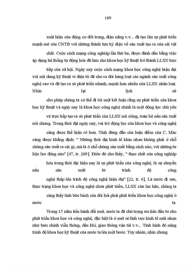 image for page Học thuyết hình thái kinh tế - xã hội với vấn đề định hướng xã hội chủ nghĩa ở Việt Nam