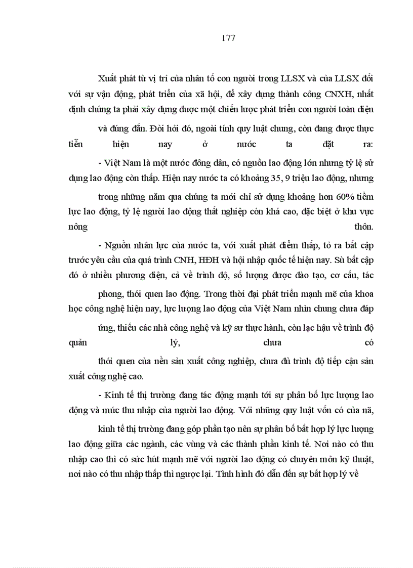 image for page Học thuyết hình thái kinh tế - xã hội với vấn đề định hướng xã hội chủ nghĩa ở Việt Nam