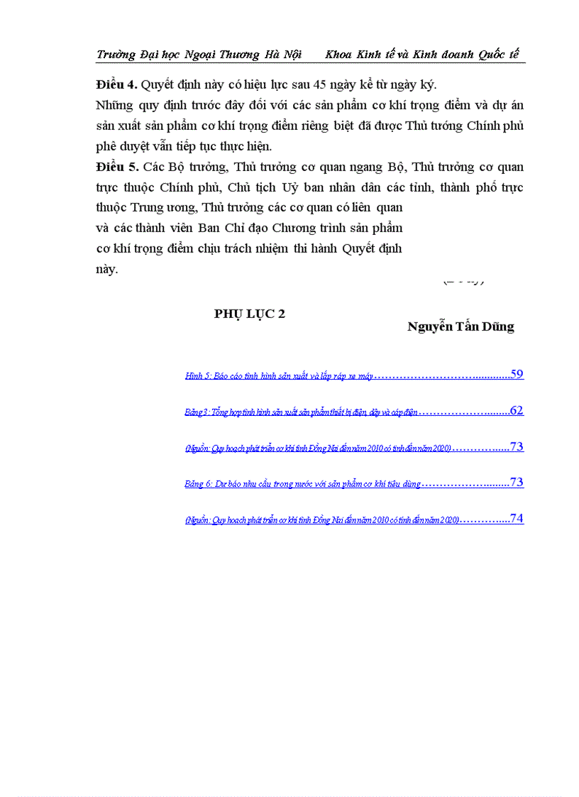 image for page Phát triển ngành công nghiệp cơ khí Việt Nam trong tiến trình hội nhập kinh tế quốc tế