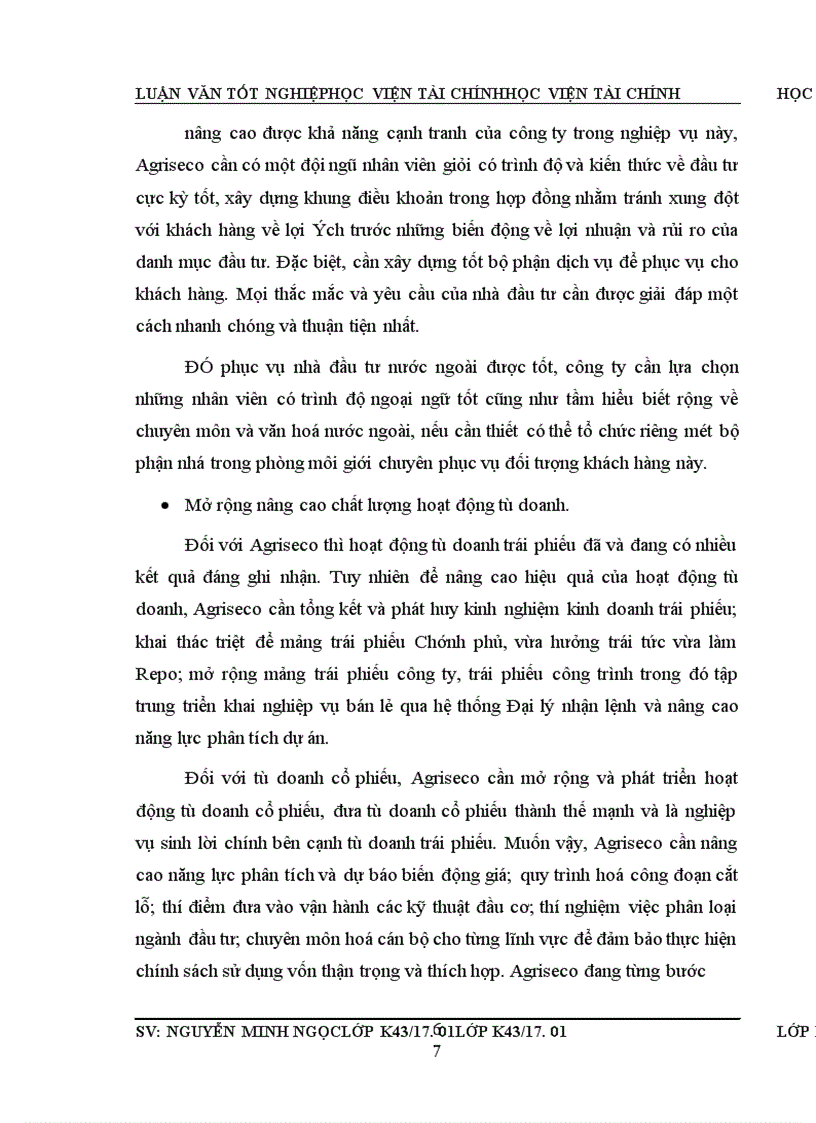 image for page Một số giải pháp nâng cao năng lực cạnh tranh của Công ty Cổ phần Chứng khoán Ngân hàng Nông nghiệp và Phát triển Nông thôn Việt Nam Agriseco