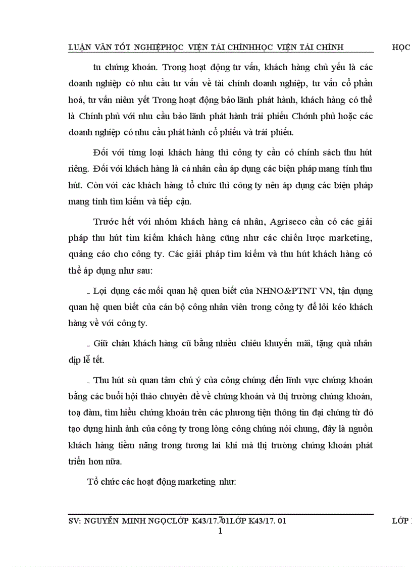 image for page Một số giải pháp nâng cao năng lực cạnh tranh của Công ty Cổ phần Chứng khoán Ngân hàng Nông nghiệp và Phát triển Nông thôn Việt Nam Agriseco