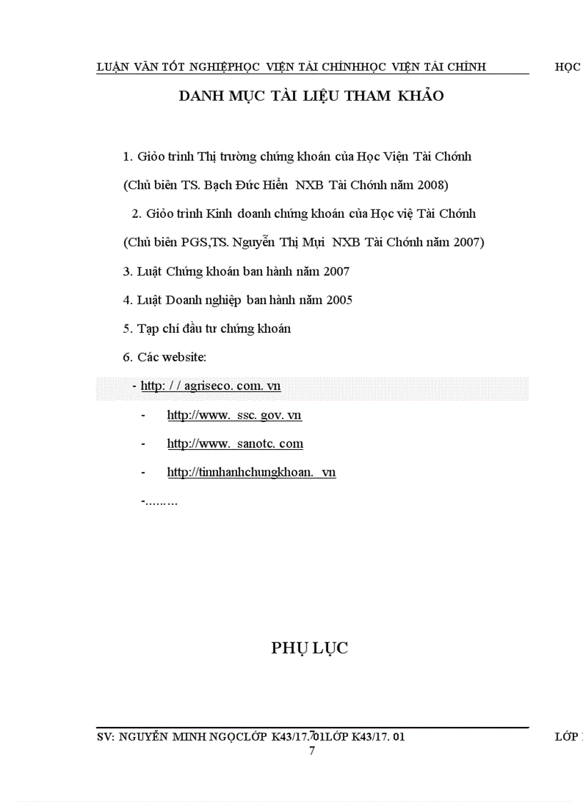 image for page Một số giải pháp nâng cao năng lực cạnh tranh của Công ty Cổ phần Chứng khoán Ngân hàng Nông nghiệp và Phát triển Nông thôn Việt Nam Agriseco