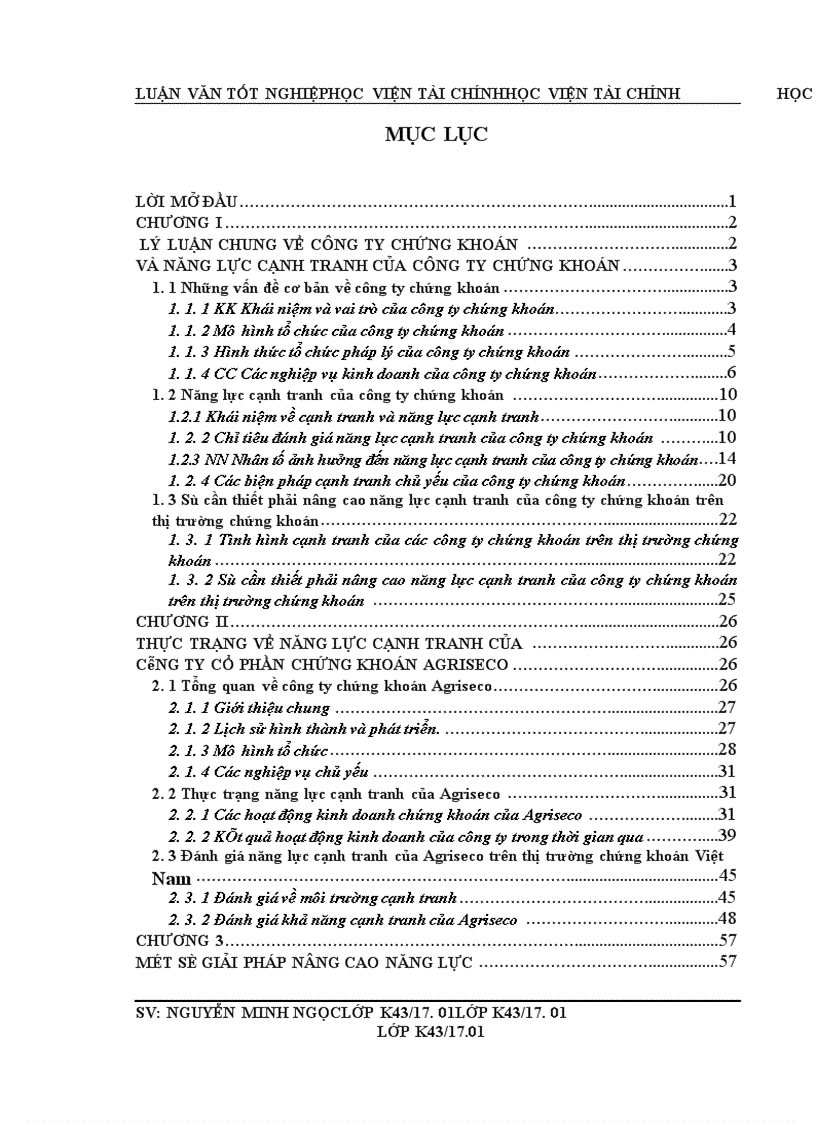 image for page Một số giải pháp nâng cao năng lực cạnh tranh của Công ty Cổ phần Chứng khoán Ngân hàng Nông nghiệp và Phát triển Nông thôn Việt Nam Agriseco