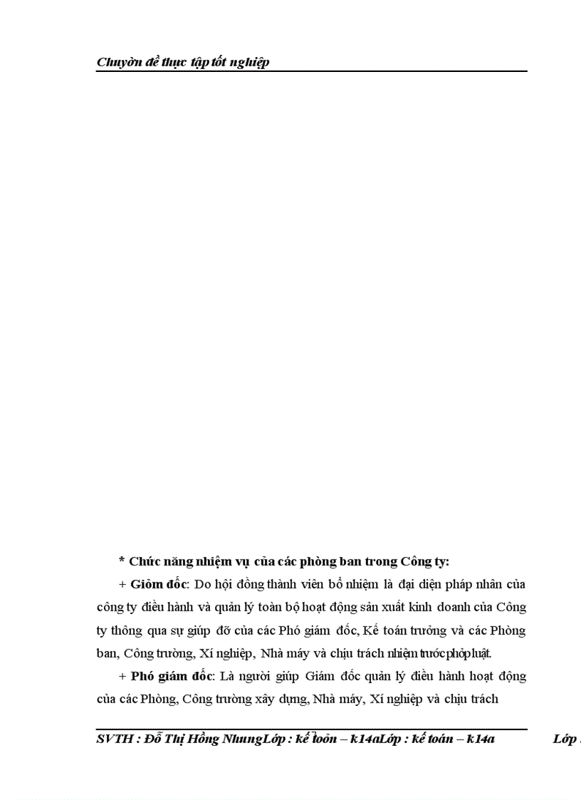 image for page Kế toán tiền lương và các khoản trích theo lương ở Công ty Cổ phần xây dựng và đầu tư phát triển nhà Vĩnh Phúc