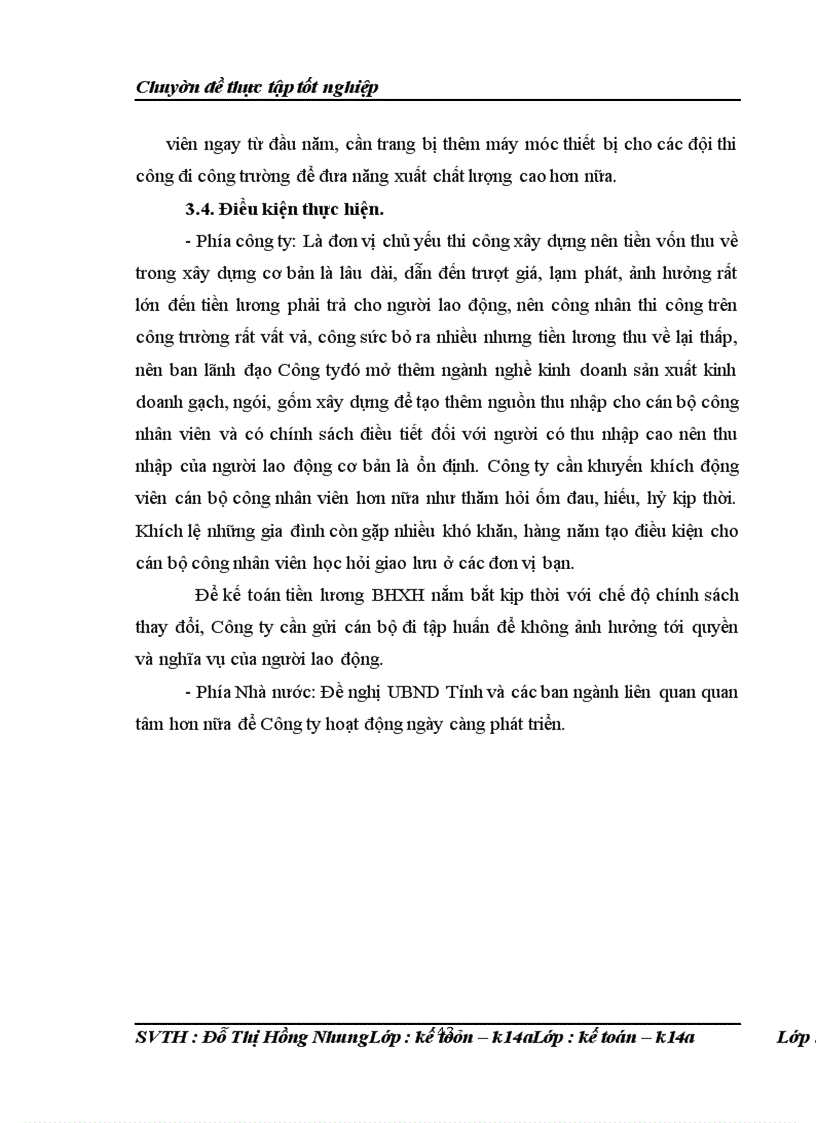 image for page Kế toán tiền lương và các khoản trích theo lương ở Công ty Cổ phần xây dựng và đầu tư phát triển nhà Vĩnh Phúc