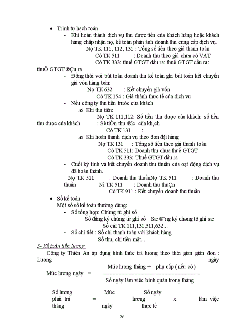 image for page Hoạt động kinh doanh và kết quả hoạt động kinh doanh công ty Thiên An