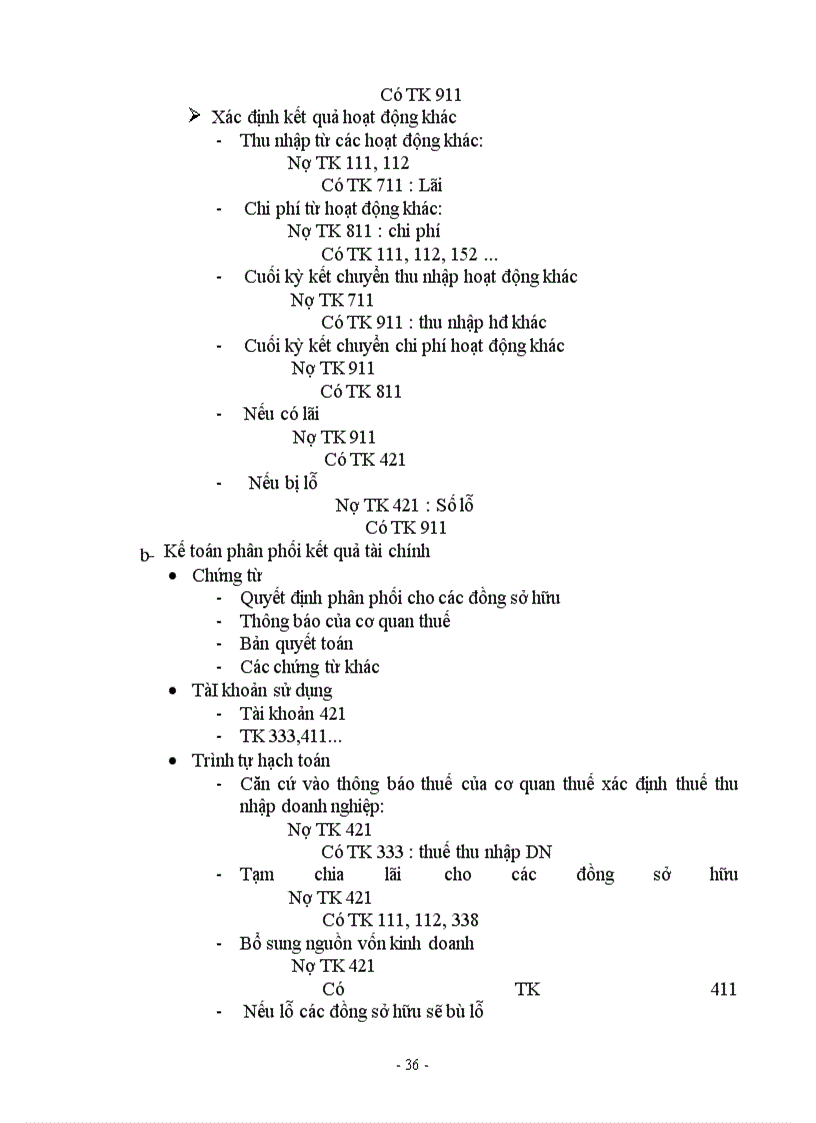 image for page Hoạt động kinh doanh và kết quả hoạt động kinh doanh công ty Thiên An