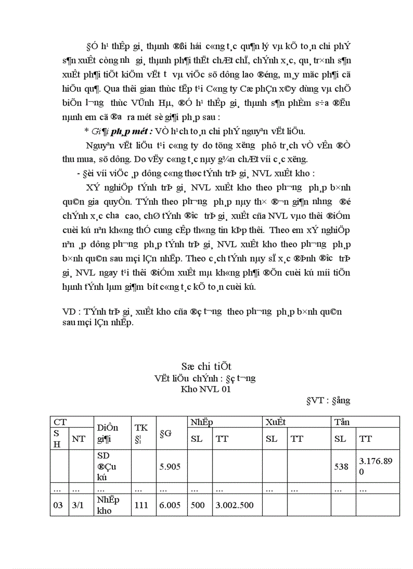 image for page Hoàn thiện công tác kế toán tập hợp chi phí sản xuất và tính giá thành sản phẩm tại Công ty Cổ phần xây dựng và chế biến lương thực Vĩnh Hà