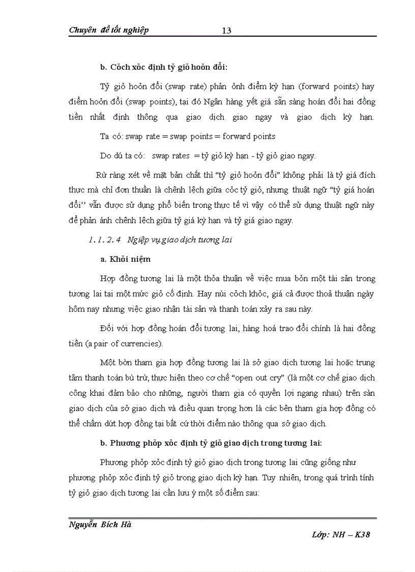 image for page Hạn chế rủi ro trong hoạt động kinh doanh ngoại tệ tại NHTMCP Quốc Tế-VIB