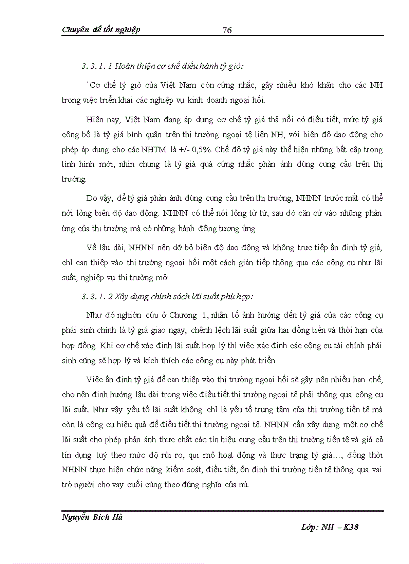 image for page Hạn chế rủi ro trong hoạt động kinh doanh ngoại tệ tại NHTMCP Quốc Tế-VIB