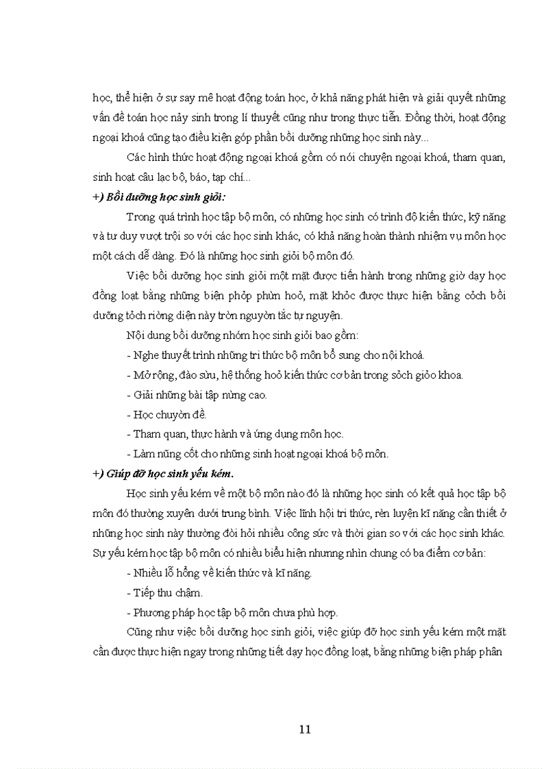 image for page Xây dựng và sử dụng hệ thống câu hỏi, bài tập phân hoá khi dạy học Quan hệ vuông góc trong không gian ở lớp 11 trường THPT