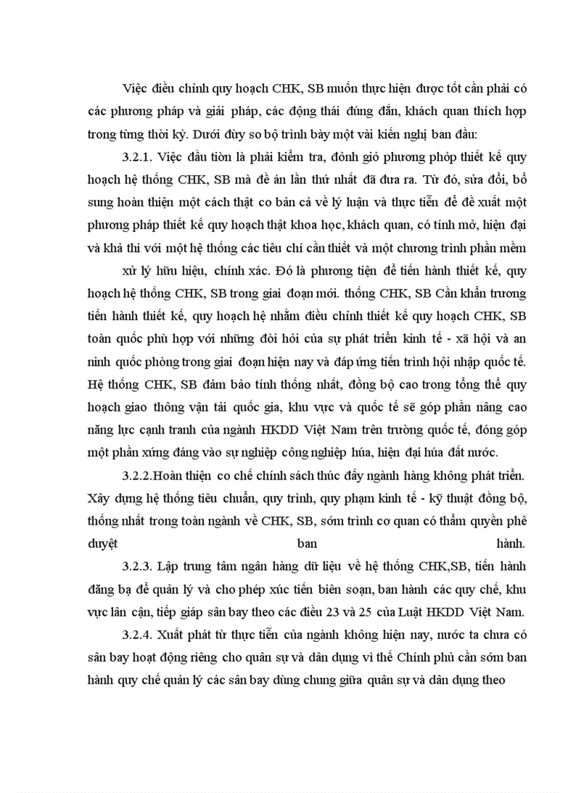 image for page Ngành hàng không Việt Nam trong quá trình hội nhập