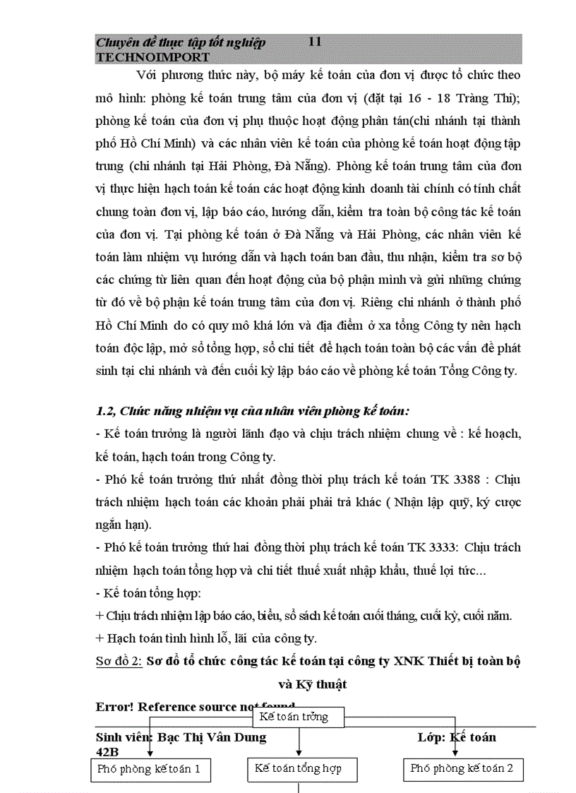 image for page Hoàn thiện hạch toán các nghiệp vụ thanh toán với việc tăng cường công tác quản lý tài chính trong Công ty XNK Thiết bị toàn bộ và Kỹ thuật