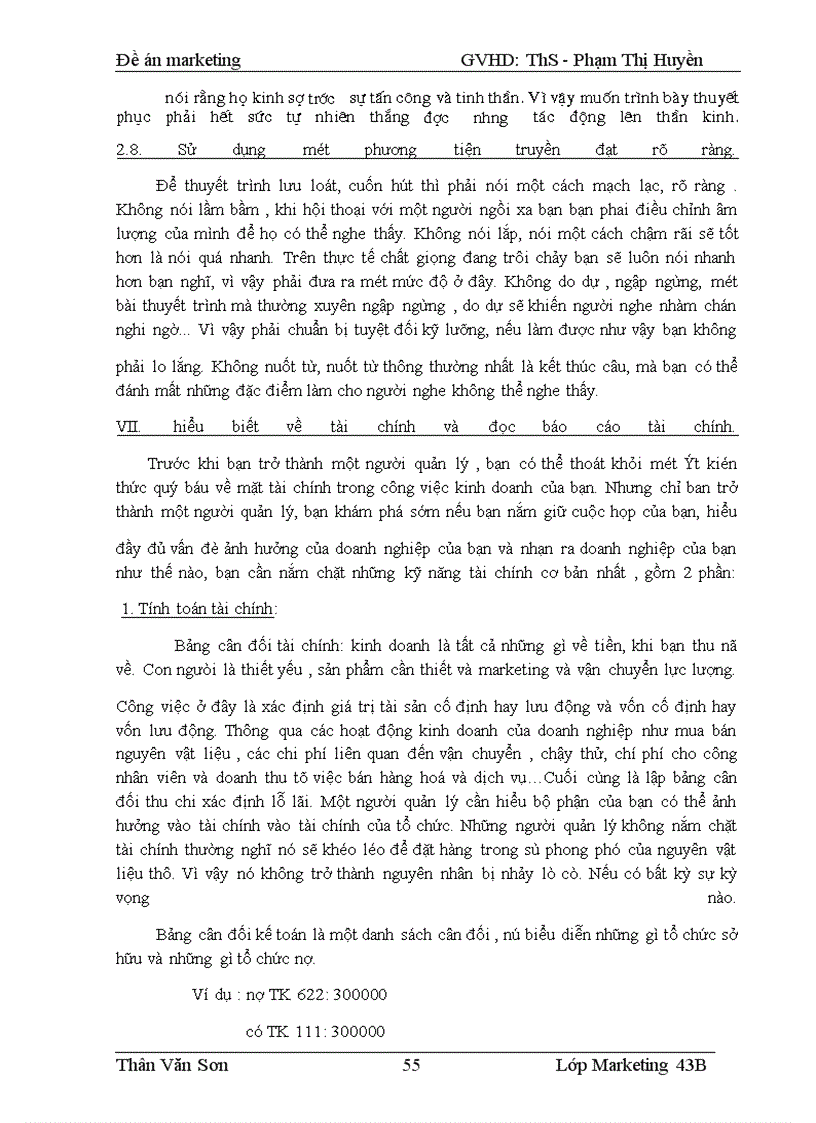 image for page Bẩy kỹ năng cơ bản của ngưòi quản lý