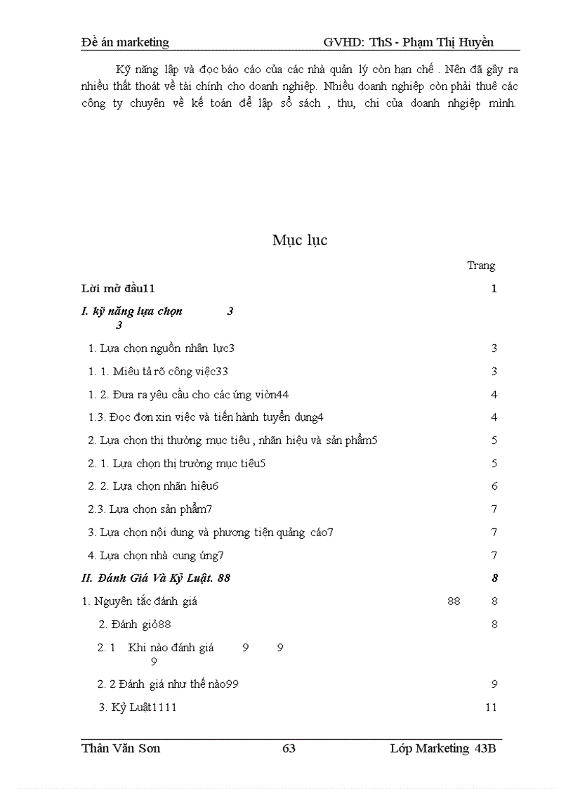 image for page Bẩy kỹ năng cơ bản của ngưòi quản lý
