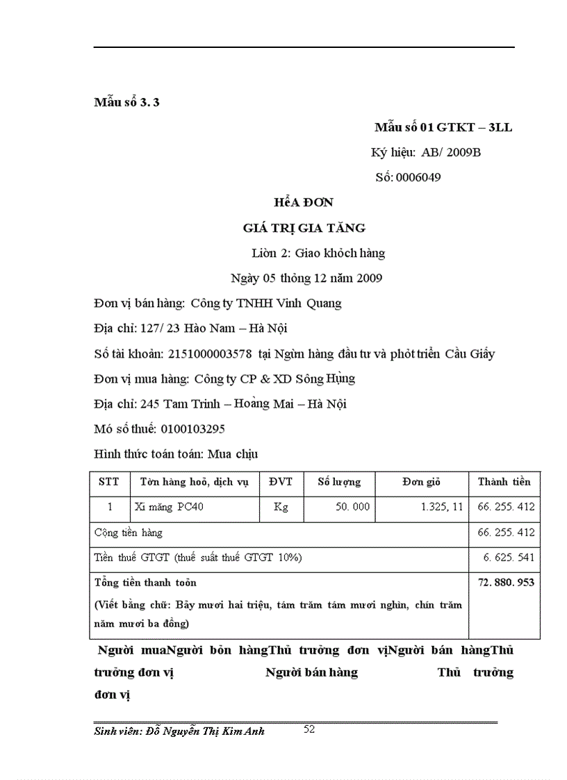 image for page Giải pháp hoàn thiện kế toán nguyên vật liệu tại Công ty cổ phần xây dựng Sông Hồng – Hoàng Mai – Hà Nội.