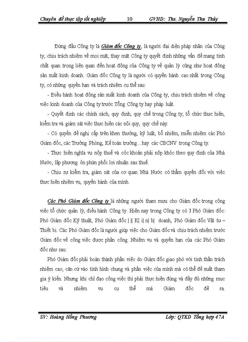 image for page Hoàn thiện công tác quản trị chất lượng công trình tại Công ty cổ phần xây dựng số 12 Thăng Long