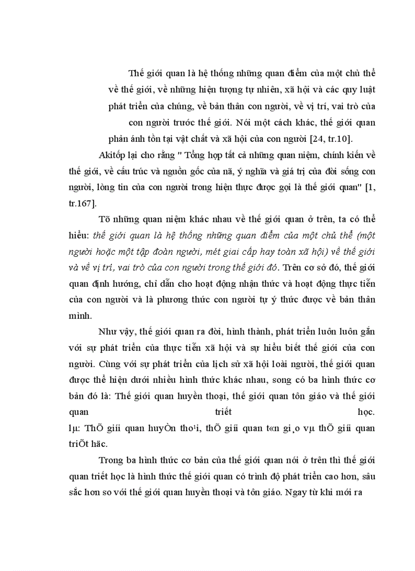 image for page Giáo dục thế giới quan duy vật biện chứng cho sinh viên hà nội hiện nay - thực trạng và giải pháp