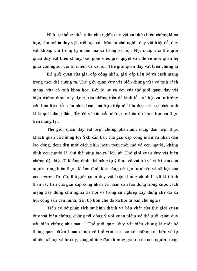 image for page Giáo dục thế giới quan duy vật biện chứng cho sinh viên hà nội hiện nay - thực trạng và giải pháp