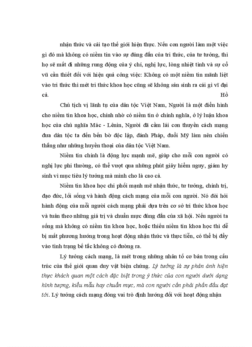 image for page Giáo dục thế giới quan duy vật biện chứng cho sinh viên hà nội hiện nay - thực trạng và giải pháp