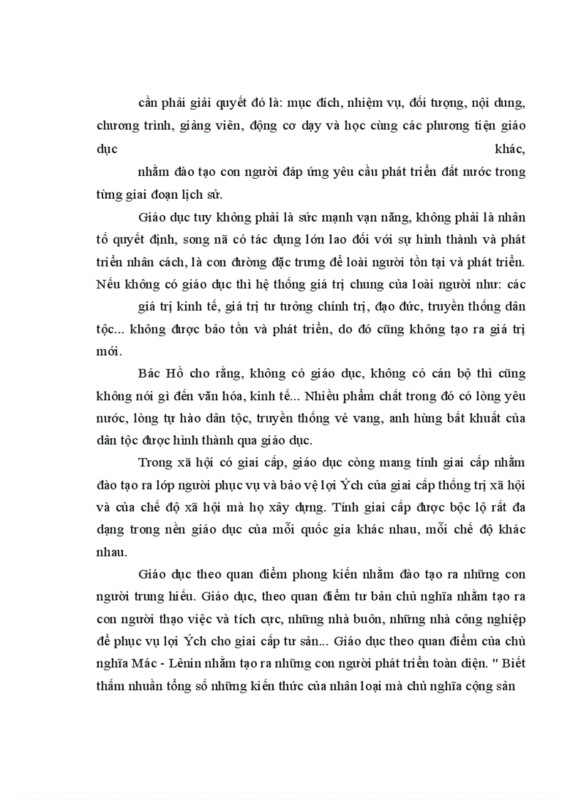 image for page Giáo dục thế giới quan duy vật biện chứng cho sinh viên hà nội hiện nay - thực trạng và giải pháp