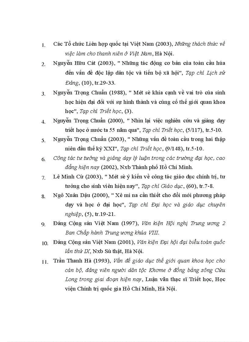 image for page Giáo dục thế giới quan duy vật biện chứng cho sinh viên hà nội hiện nay - thực trạng và giải pháp