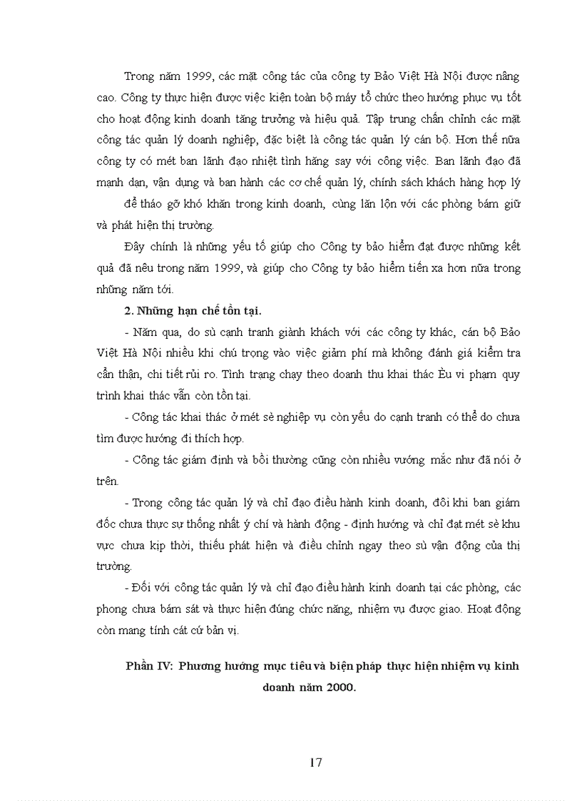 image for page Tổ chức của công ty bảo hiểm Hà nội