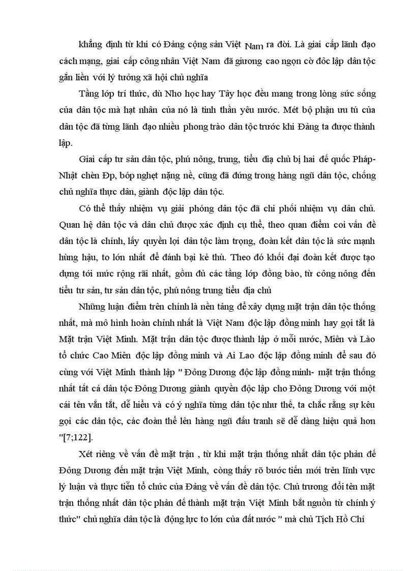 image for page Tiến trình phát triển cách mạng dân tộc dân chủ nhân dân Việt Nam 1930-1975