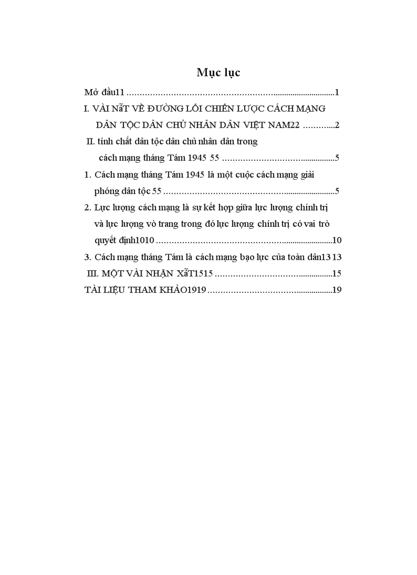 image for page Tiến trình phát triển cách mạng dân tộc dân chủ nhân dân Việt Nam 1930-1975