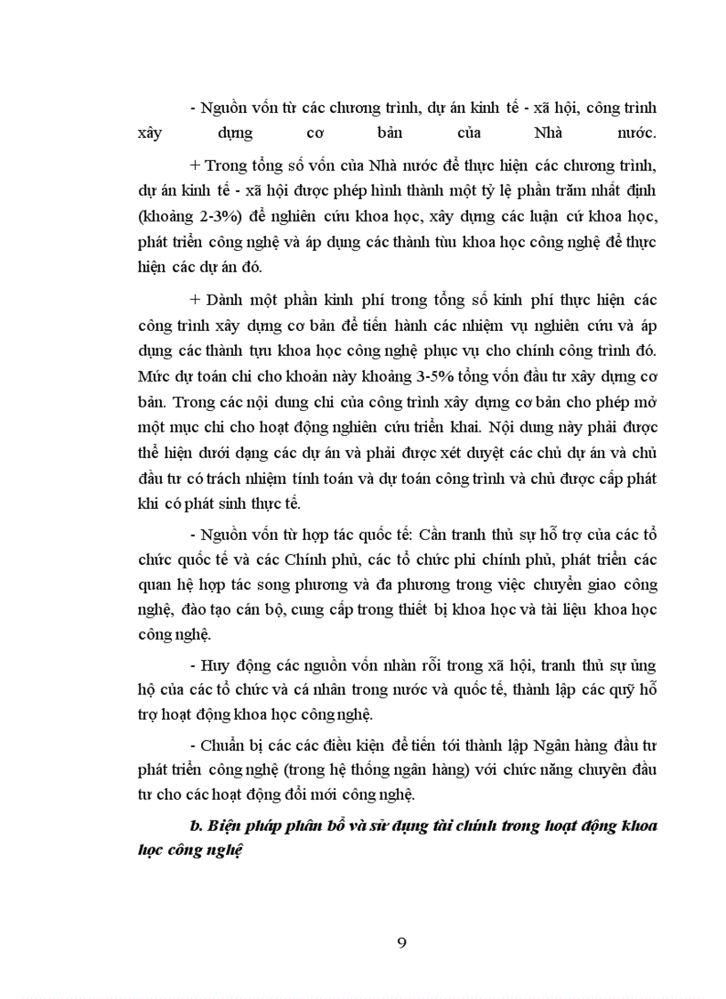 image for page Đổi mới công tác tổ chức và quản lý hoạt động khoa học công nghệ ở nước ta