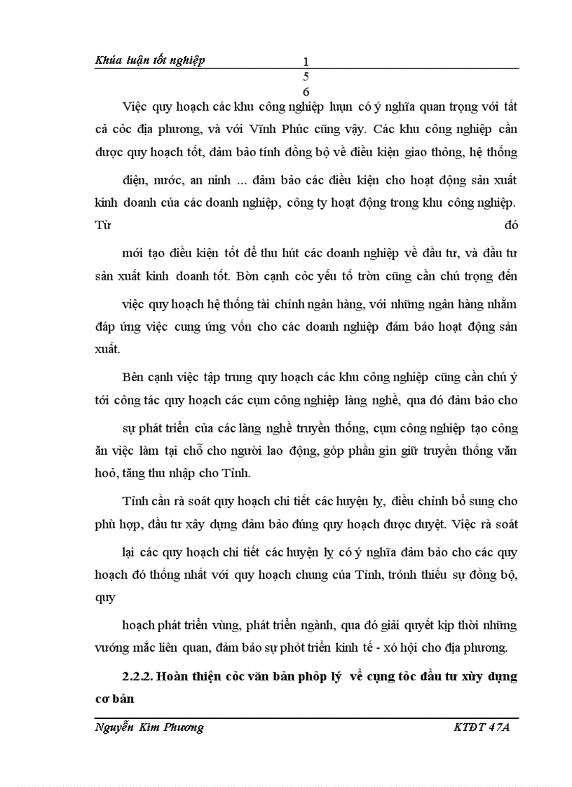 image for page Đầu tư xây dựng cơ bản ở tỉnh Vĩnh Phúc