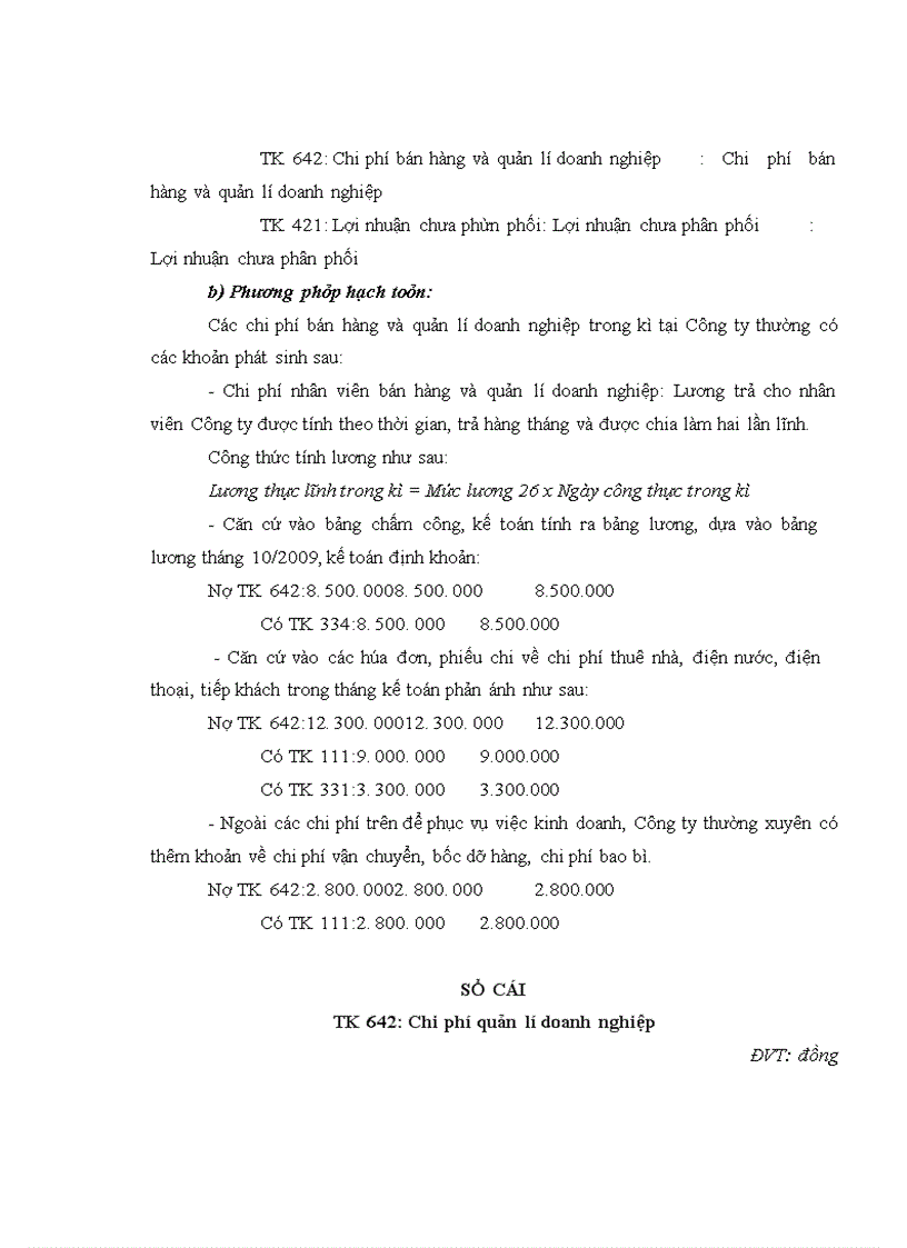 image for page Tổ chức bộ máy kế toán và hệ thống kế toán tại công ty cổ phần Toàn Gia Phát