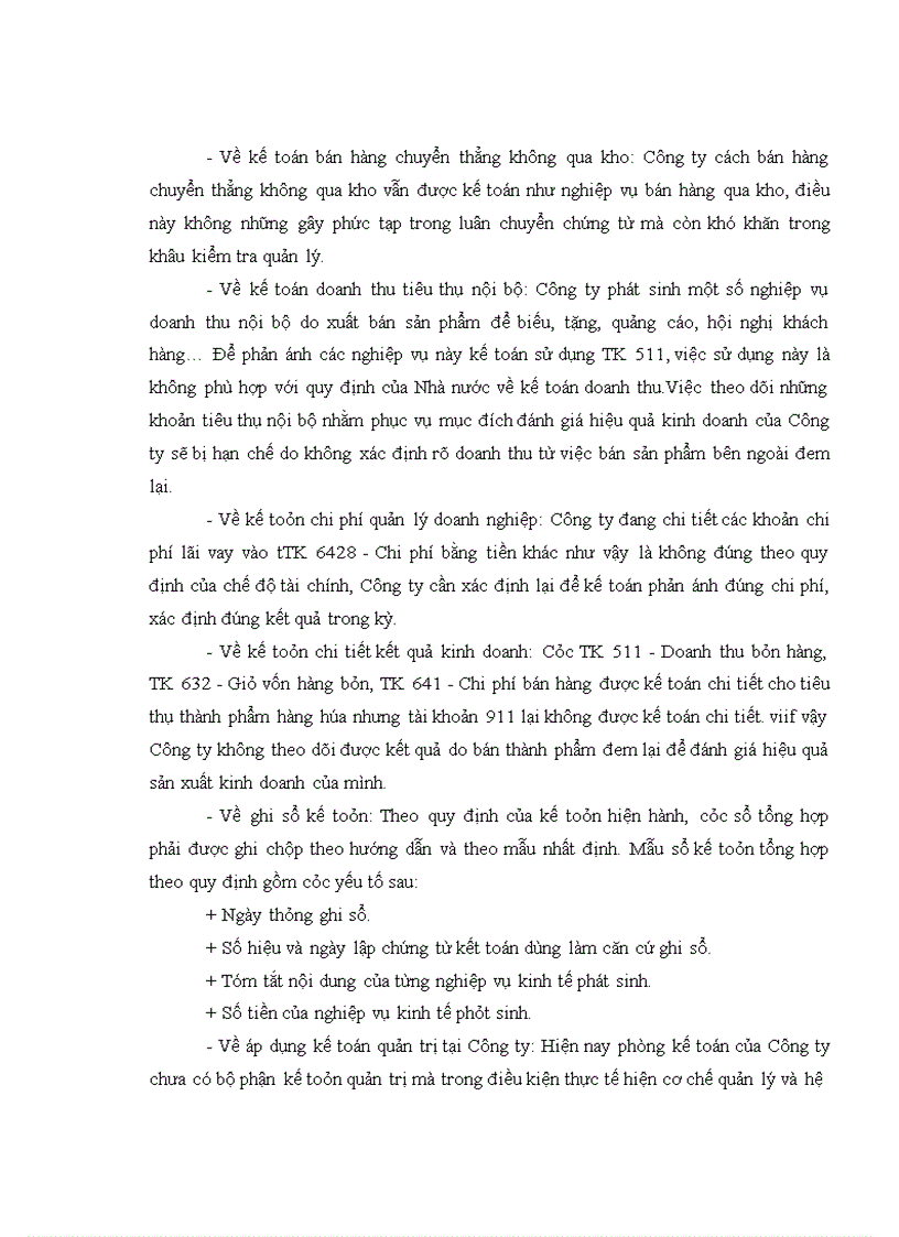 image for page Tổ chức bộ máy kế toán và hệ thống kế toán tại công ty cổ phần Toàn Gia Phát