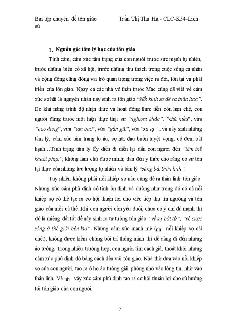 image for page Nguồn gốc tôn giáo