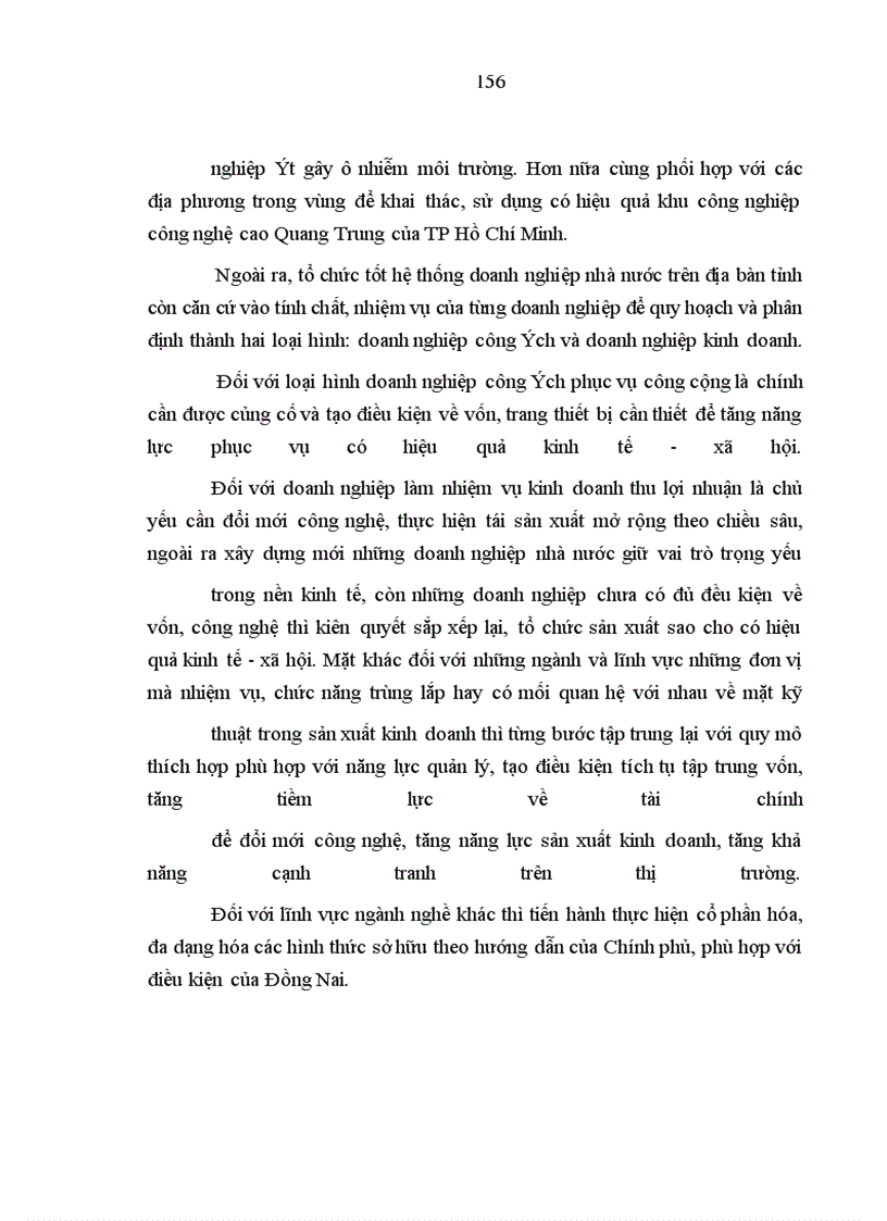 image for page Chuyển dịch cơ cấu kinh tế công nghiệp trong quá trình công nghiệp hóa, hiện đại hóa ở Đồng Nai