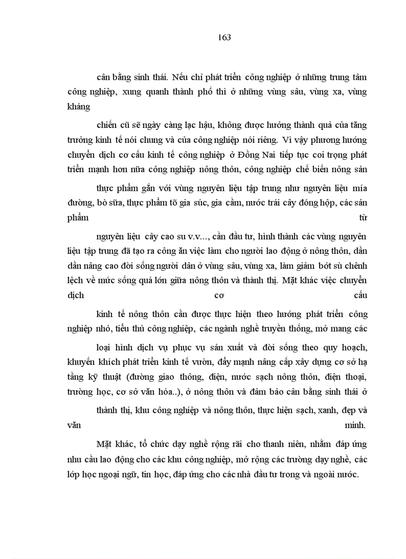 image for page Chuyển dịch cơ cấu kinh tế công nghiệp trong quá trình công nghiệp hóa, hiện đại hóa ở Đồng Nai