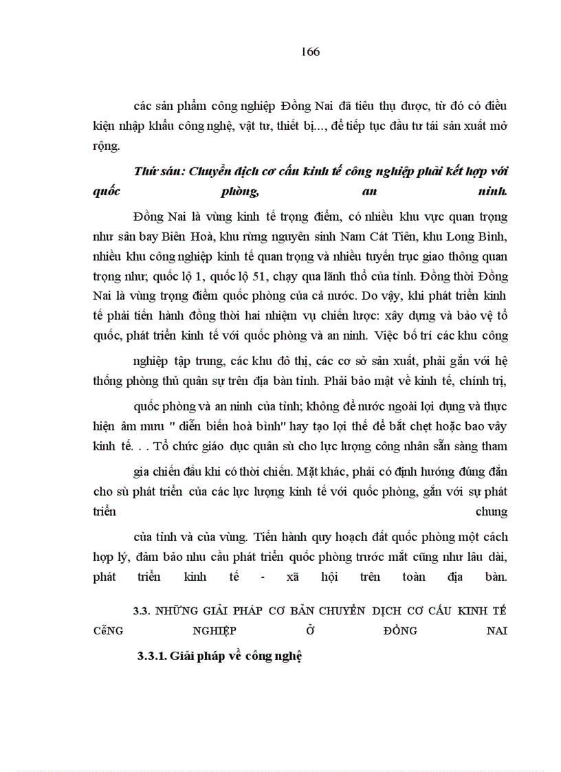 image for page Chuyển dịch cơ cấu kinh tế công nghiệp trong quá trình công nghiệp hóa, hiện đại hóa ở Đồng Nai