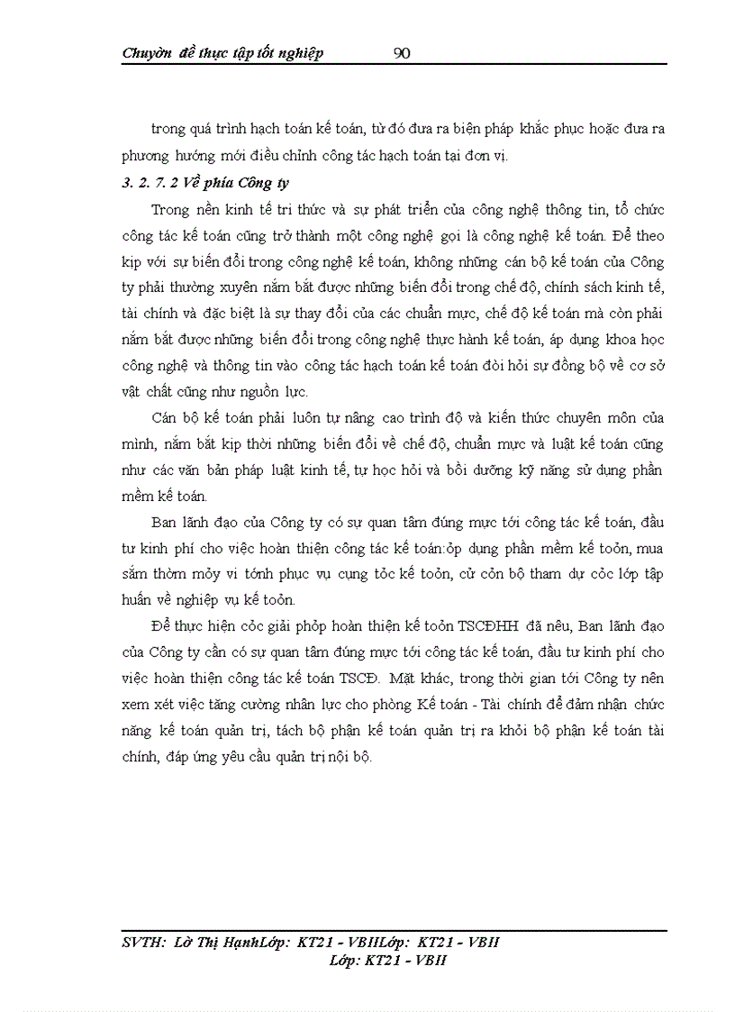 image for page Hoàn thiện kế toán tài sản cố định hữu hình với việc nâng cao hiệu quả sử dụng tài sản cố định hữu hình tại Công ty TNHH Triệu Quốc Đạt