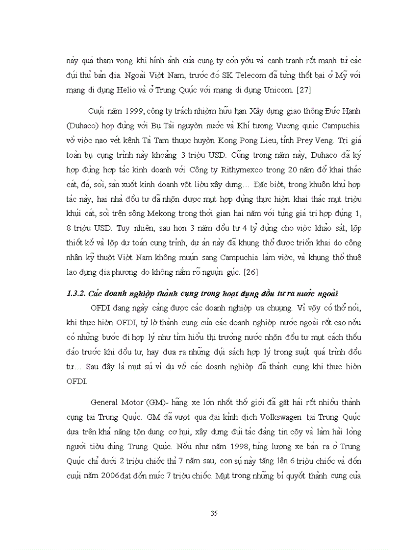 image for page Hình thức và động cơ đầu tư ra nước ngoài của doanh nghiệp Ấn Độ và bài học cho Việt Nam