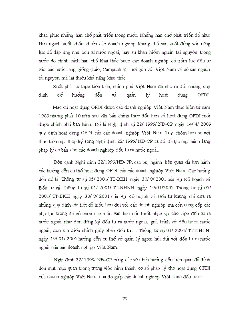 image for page Hình thức và động cơ đầu tư ra nước ngoài của doanh nghiệp Ấn Độ và bài học cho Việt Nam