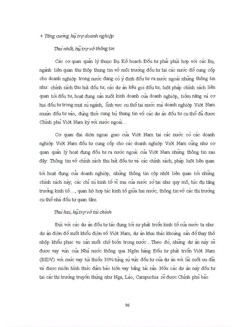 image for page Hình thức và động cơ đầu tư ra nước ngoài của doanh nghiệp Ấn Độ và bài học cho Việt Nam