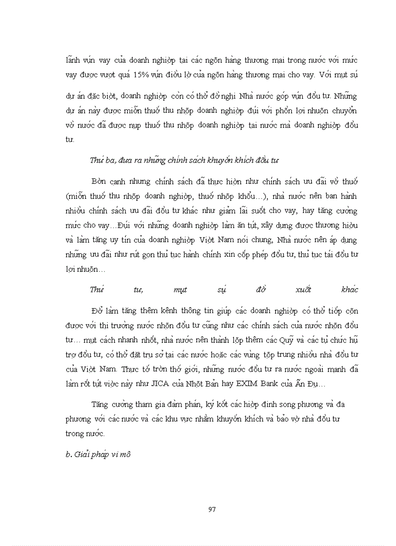 image for page Hình thức và động cơ đầu tư ra nước ngoài của doanh nghiệp Ấn Độ và bài học cho Việt Nam