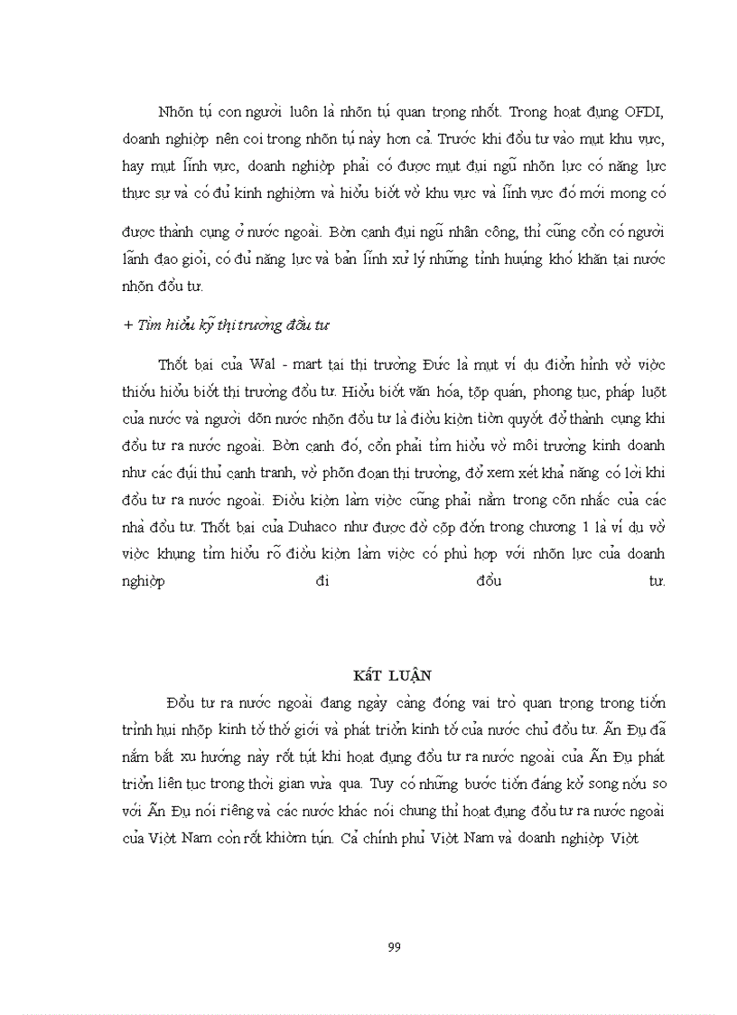 image for page Hình thức và động cơ đầu tư ra nước ngoài của doanh nghiệp Ấn Độ và bài học cho Việt Nam