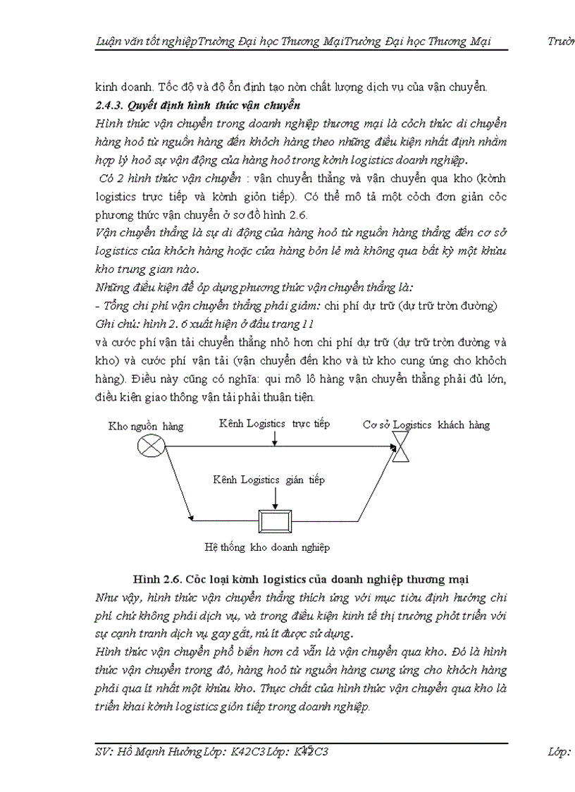 image for page Hoàn thiện quản trị vận chuyển hàng hóa tại công ty TNHH tiếp vận Long Giang trên thị trường Hà Nội